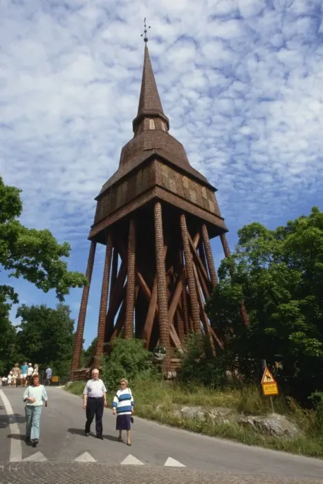 Framed Print : Hallestad Belfry, Skansen Open Air Museum, Stockholm, Sweden, Scandinavia, Europe Framed Print : Hallestad Belfry, Skansen Open Air Museum, Stockholm, Sweden, Scandinavia, Europe