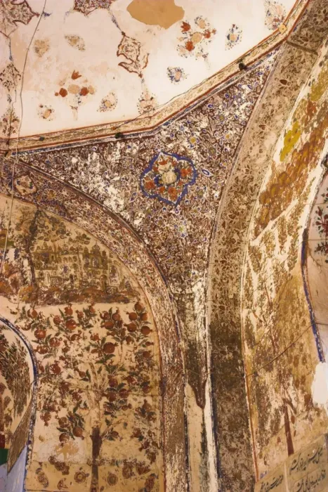 Framed Print : Detail of the hallway, Sufi shrine of Gazargah, Herat, Herat Province, Afghanistan, Asia Framed Print : Detail of the hallway, Sufi shrine of Gazargah, Herat, Herat Province, Afghanistan, Asia