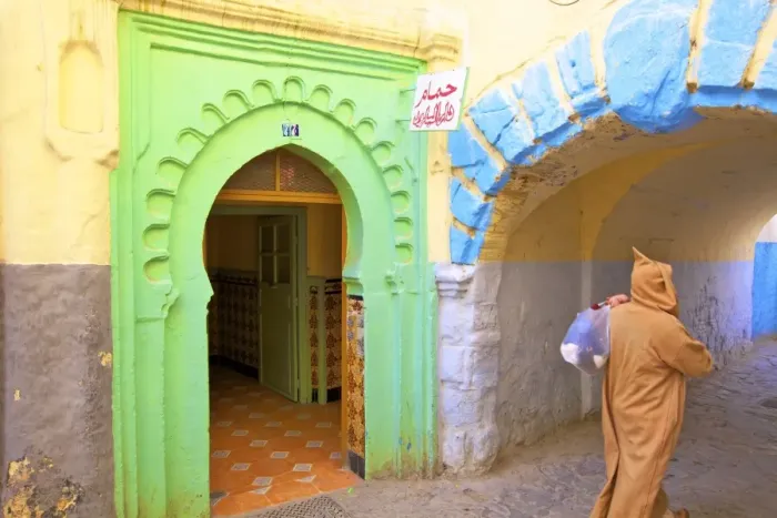 Framed Print : Hammam in Kasbah, Tangier, Morocco, North Africa, Africa Framed Print : Hammam in Kasbah, Tangier, Morocco, North Africa, Africa