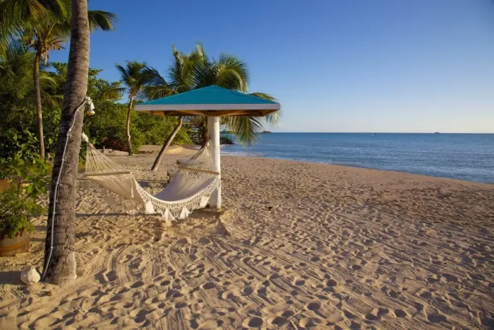 Framed Print : Hammock, Turners Beach, St. Mary, Antigua, Leeward Islands, West Indies, Caribbean, Central America Framed Print : Hammock, Turners Beach, St. Mary, Antigua, Leeward Islands, West Indies, Caribbean, Central America