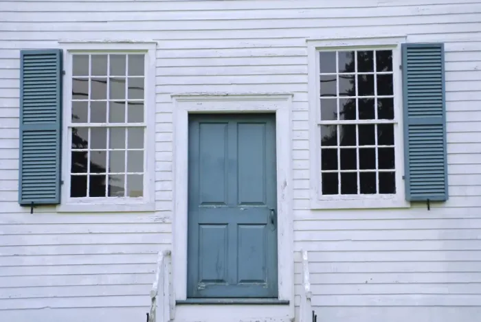 Framed Print : Hancock Shaker Village