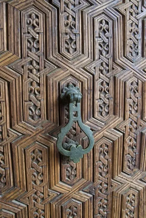 Framed Print : Handle of the main door, Marrakech Museum, Marrakech (Marrakesh), Morocco Framed Print : Handle of the main door, Marrakech Museum, Marrakech (Marrakesh), Morocco