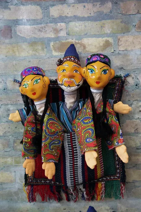 Framed Print : Handmade Puppets, Bukhara Puppet Theatre, Bukhara, Uzbekistan, Central Asia, Asia Framed Print : Handmade Puppets, Bukhara Puppet Theatre, Bukhara, Uzbekistan, Central Asia, Asia