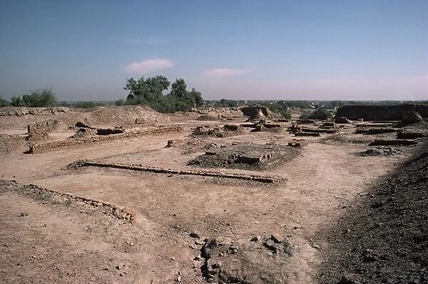 Harappa site