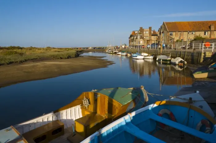 Framed Print : The Harbour on Agar Creek, Blakeney, Norfolk, England, United Kingdom, Europe Framed Print : The Harbour on Agar Creek, Blakeney, Norfolk, England, United Kingdom, Europe
