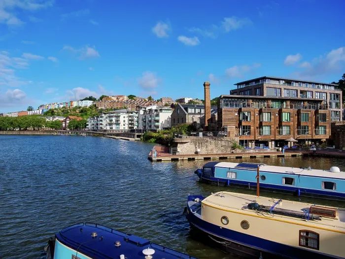 Framed Print : Harbour Inlet, Floating Harbour, Bristol, England, United Kingdom, Europe Framed Print : Harbour Inlet, Floating Harbour, Bristol, England, United Kingdom, Europe