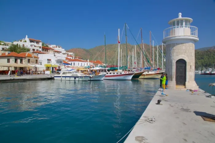 Framed Print : Harbour, Marmaris, Anatolia, Turkey, Asia Minor, Eurasia Framed Print : Harbour, Marmaris, Anatolia, Turkey, Asia Minor, Eurasia
