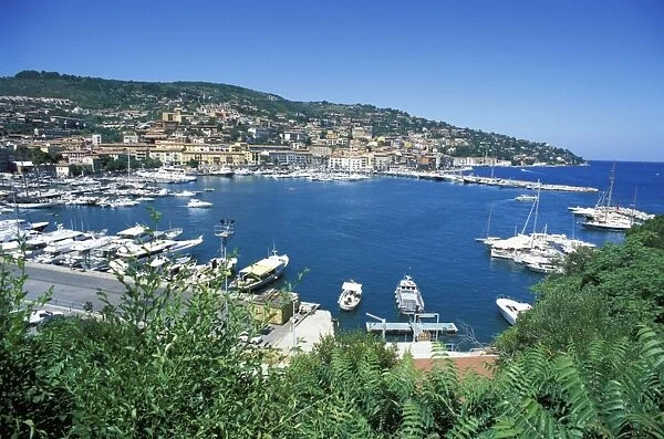 Harbour, Porto S. Stefano, Grosseto, Mount Argentario, Tuscany, Italy, Europe