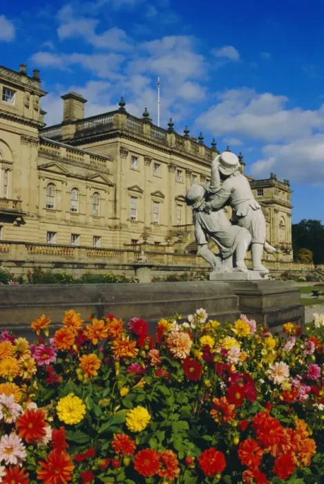 Framed Print : Harewood House, Yorkshire, England, UK, Europe Framed Print : Harewood House, Yorkshire, England, UK, Europe