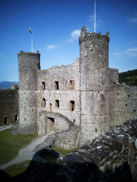 Framed Print : Harlech Castle, UNESCO World Heritage Site, Harlech, Gwynedd, Wales, United Kingdom, Europe Framed Print : Harlech Castle, UNESCO World Heritage Site, Harlech, Gwynedd, Wales, United Kingdom, Europe