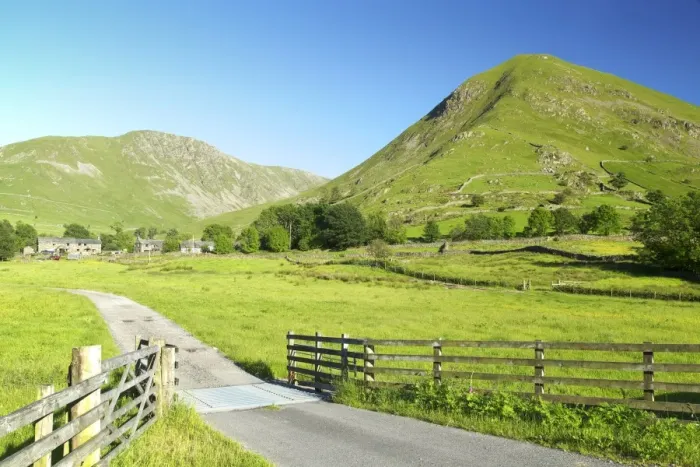 Framed Print : Hartsopp Dodd, near Patterdale, Lake District National Park, Cumbria, England, United Kingdom, Europe Framed Print : Hartsopp Dodd, near Patterdale, Lake District National Park, Cumbria, England, United Kingdom, Europe