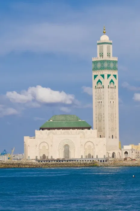 Framed Print : The Hassan II Mosque, largest mosque in Morocco, Casablanca, Morocco, North Africa Framed Print : The Hassan II Mosque, largest mosque in Morocco, Casablanca, Morocco, North Africa