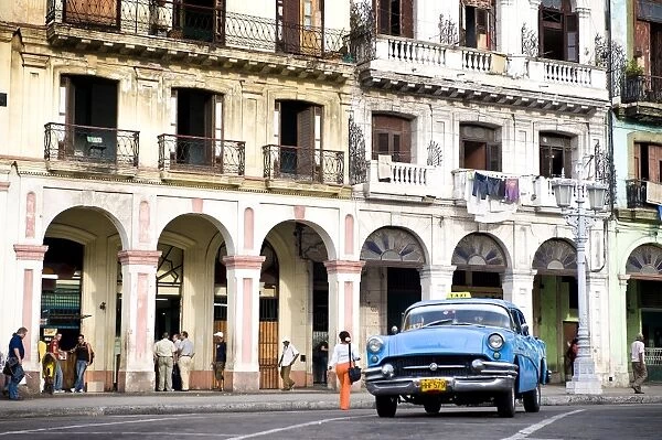 Havana, Cuba, West Indies, Central America