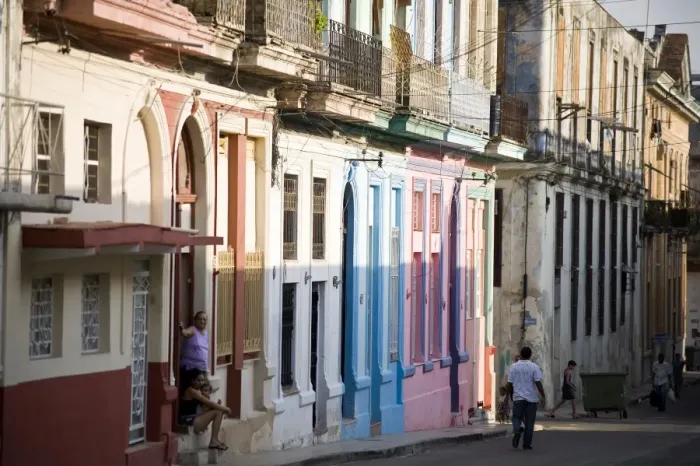 Framed Print : Havana, Cuba, West Indies, Central America
