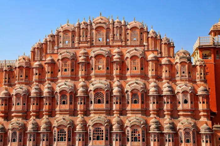 Framed Print : Hawa Mahal (Palace of Winds), built in 1799, Jaipur, Rajasthan, India, Asia Framed Print : Hawa Mahal (Palace of Winds), built in 1799, Jaipur, Rajasthan, India, Asia