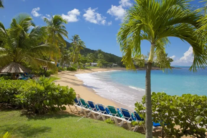 Framed Print : Hawksbill Bay and Beach, St. Johns, Antigua, Leeward Islands, West Indies, Caribbean, Central America Framed Print : Hawksbill Bay and Beach, St. Johns, Antigua, Leeward Islands, West Indies, Caribbean, Central America