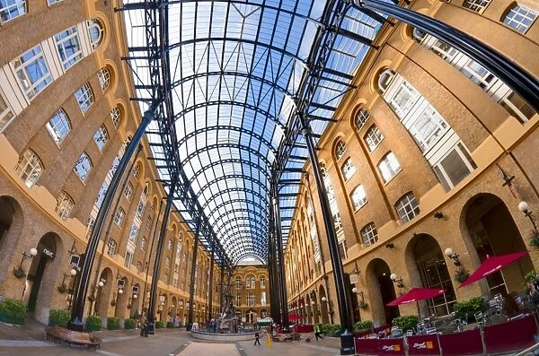 Hays Galleria, London, England, United Kingdom, Europe