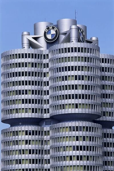Headquarters of BMW