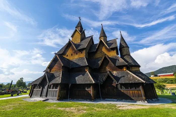 Framed Print : Heddal Stave Church, Notodden, Vestfold og Telemark, Norway, Scandinavia, Europe Framed Print : Heddal Stave Church, Notodden, Vestfold og Telemark, Norway, Scandinavia, Europe