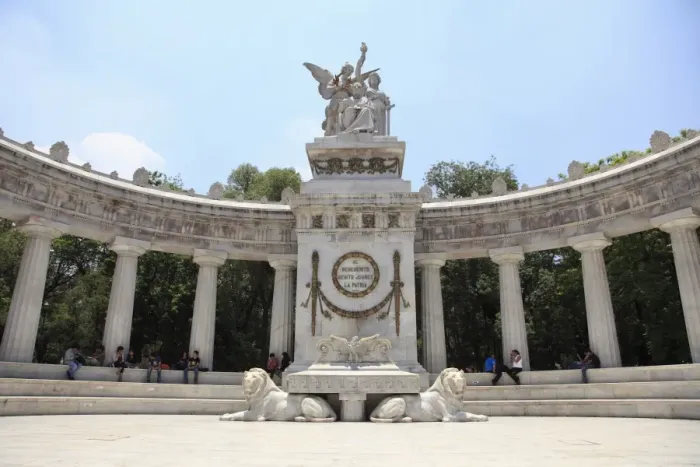 Framed Print : Hemiciclo a Juarez, Benito Juarez Monument, Almeda, Historic District, Mexico City Framed Print : Hemiciclo a Juarez, Benito Juarez Monument, Almeda, Historic District, Mexico City