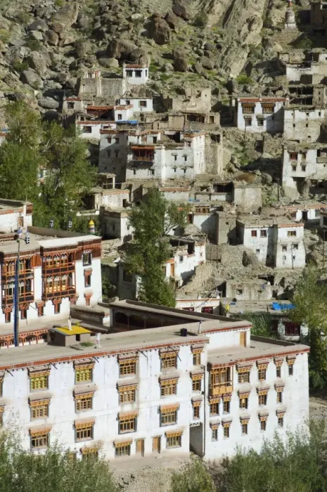 Framed Print : Hemis gompa (monastery) Framed Print : Hemis gompa (monastery)
