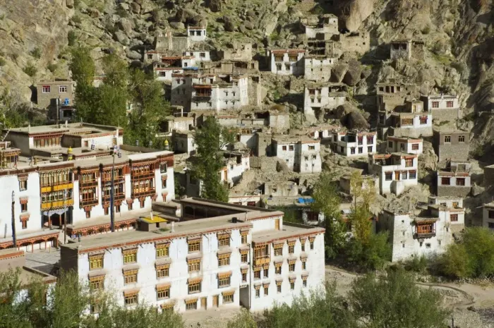 Framed Print : Hemis gompa (monastery) Framed Print : Hemis gompa (monastery)