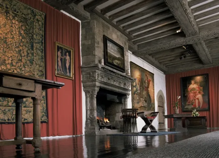 Framed Print : Henry VIII banqueting hall, Leeds Castle, Kent, England, United Kingdom, Europe Framed Print : Henry VIII banqueting hall, Leeds Castle, Kent, England, United Kingdom, Europe
