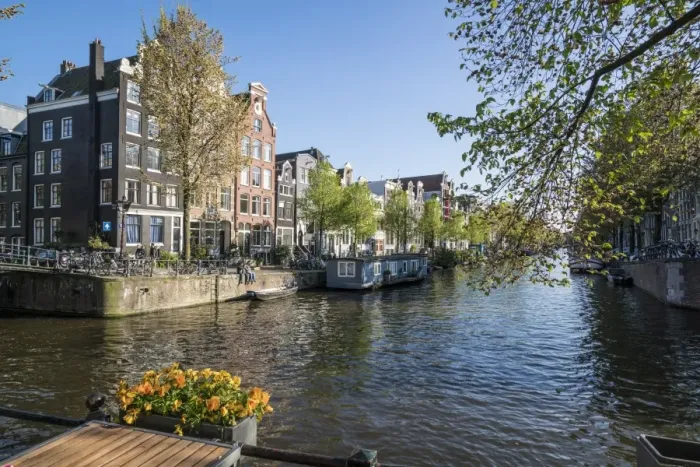 Framed Print : Herengracht Canal, Amsterdam, Netherlands, Europe Framed Print : Herengracht Canal, Amsterdam, Netherlands, Europe