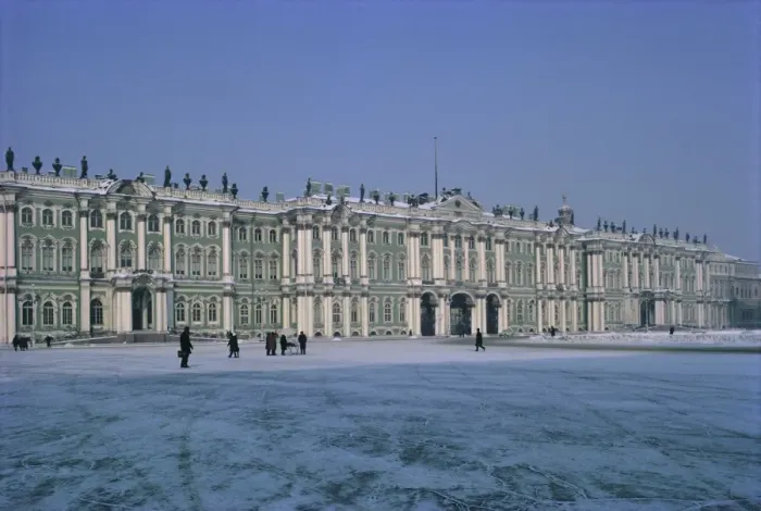 Framed Print : Hermitage, Winter Palace, St Framed Print : Hermitage, Winter Palace, St