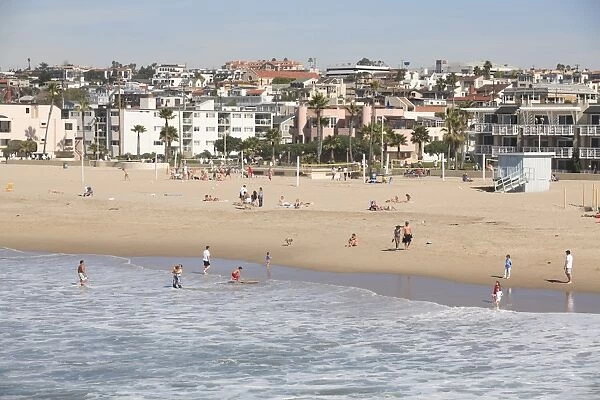 Hermosa Beach, Los Angeles, California, United States of America, North America