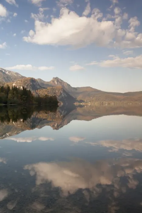 Framed Print : Herzogstand Mountain, Heimgarten Mountain reflecting in Kochelsee Lake, Bavarian Alps, Upper Bavaria, Bavaria, Germany, Europe Framed Print : Herzogstand Mountain, Heimgarten Mountain reflecting in Kochelsee Lake, Bavarian Alps, Upper Bavaria, Bavaria, Germany, Europe