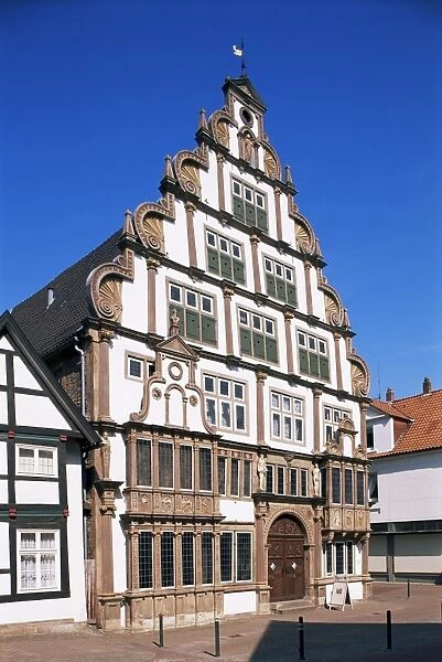 Hexenburgermeisterhaus
