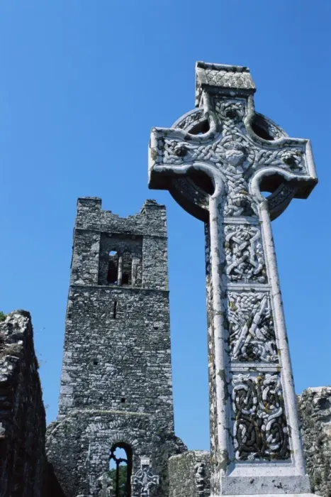 Framed Print : High cross Framed Print : High cross