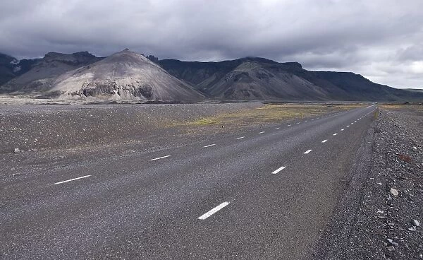 Highway 1, South Iceland, Iceland, Polar Regions