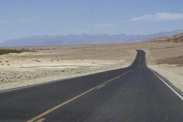 Highway, Death Valley National Park