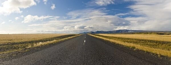 Highway One, South Iceland, Polar Regions