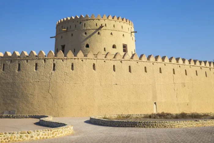 Framed Print : Hili Fort and watchtower, Hili, Al Ain, UNESCO World Heritage Site, Abu Dhabi, United Arab Emirates Framed Print : Hili Fort and watchtower, Hili, Al Ain, UNESCO World Heritage Site, Abu Dhabi, United Arab Emirates