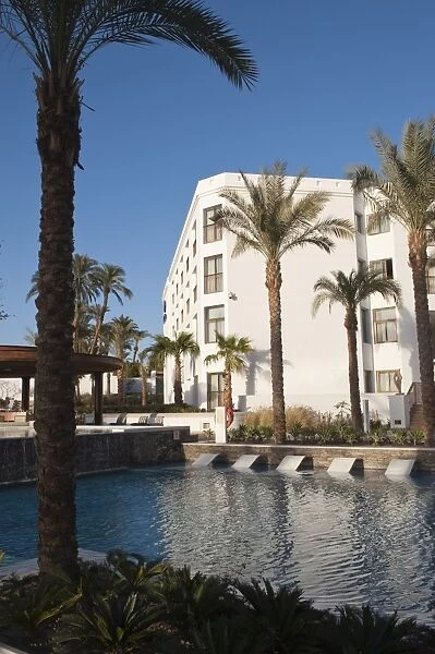 Hilton Luxor Resort Spa, Luxor, Egypt, North Africa, Africa