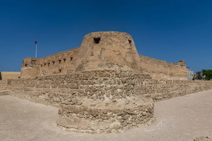 Framed Print : Historic Arad fort, Kingdom of Bahrain, Middle East Framed Print : Historic Arad fort, Kingdom of Bahrain, Middle East