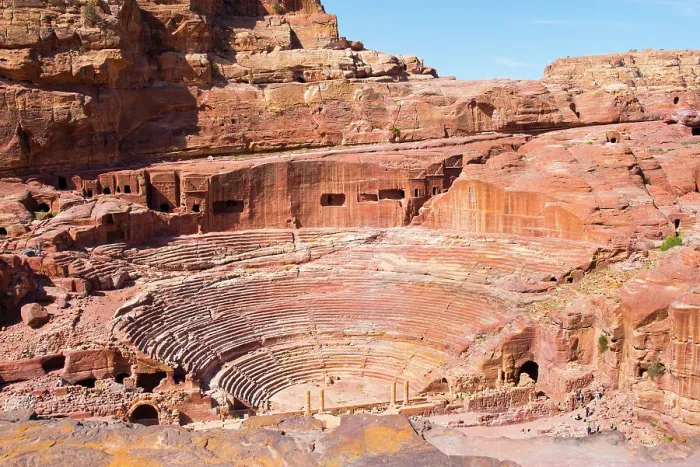Framed Print : Historic and archaeological Nabataean city of Petra, UNESCO World Heritage Site, Jordan, Middle East Framed Print : Historic and archaeological Nabataean city of Petra, UNESCO World Heritage Site, Jordan, Middle East