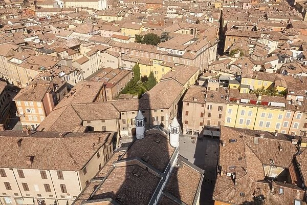 The historic centre of Modena, Emilia-Romagna, Italy, Europe