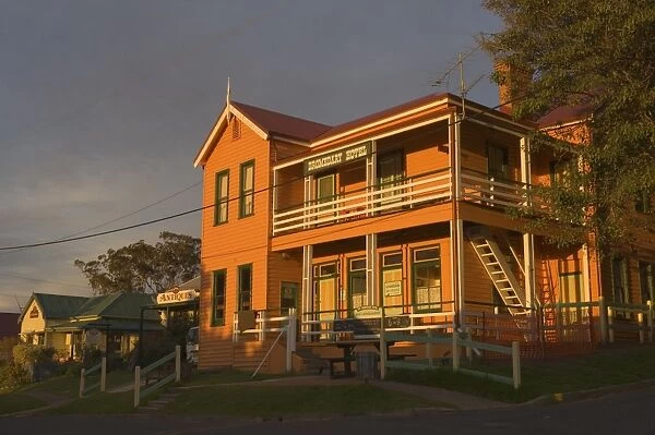 Historic Dromedary Hotel, Central Tilba, New South Wales, Australia, Pacific