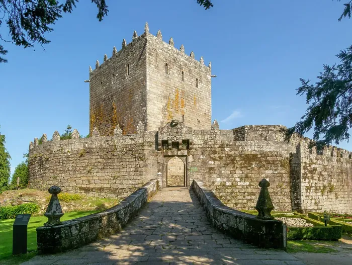 Framed Print : Historic medieval Soutomaior Castle (Castelo de Soutomaior), Pontevedra, Galicia, Spain, Europe Framed Print : Historic medieval Soutomaior Castle (Castelo de Soutomaior), Pontevedra, Galicia, Spain, Europe