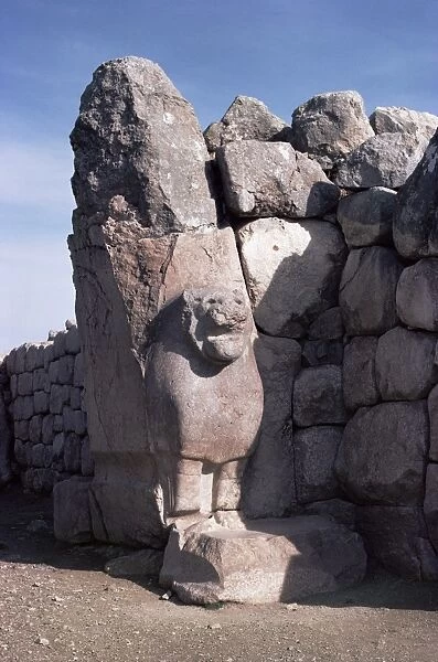 Hittite remains