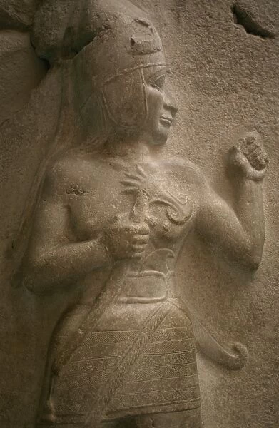 Hittite sculpture, Museum of Old Anatolian Civilizations, Ankara, Anatolia