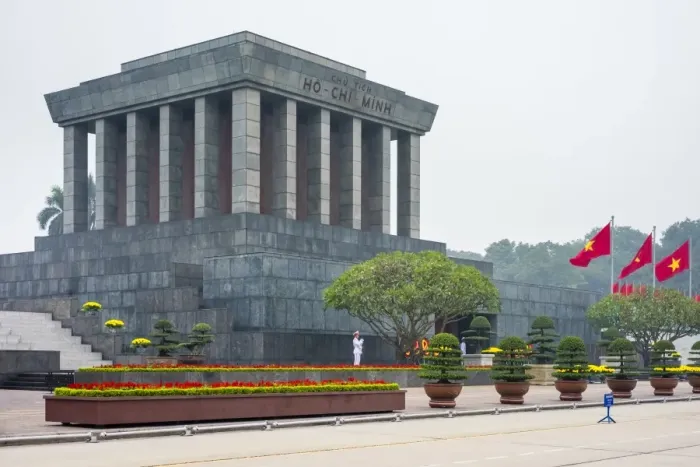 Framed Print : Ho Chi Minh Mausoleum on Ba Dinh Square, Hanoi, Vietnam, Indochina, Southeast Asia, Asia Framed Print : Ho Chi Minh Mausoleum on Ba Dinh Square, Hanoi, Vietnam, Indochina, Southeast Asia, Asia