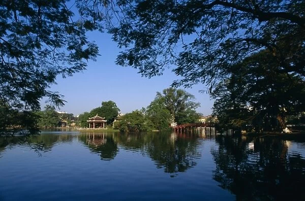 Ho Kiem Lake