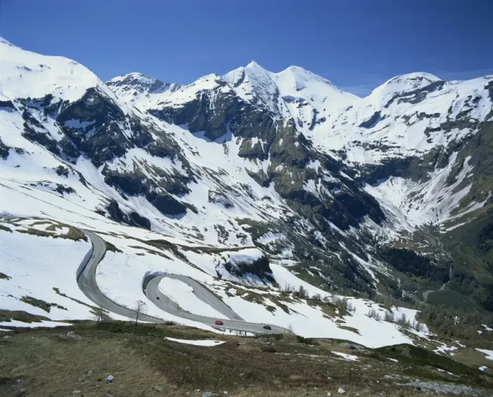 Framed Print : Hohe Tauren National park region, The Grossglockner road, Austria, Europe Framed Print : Hohe Tauren National park region, The Grossglockner road, Austria, Europe