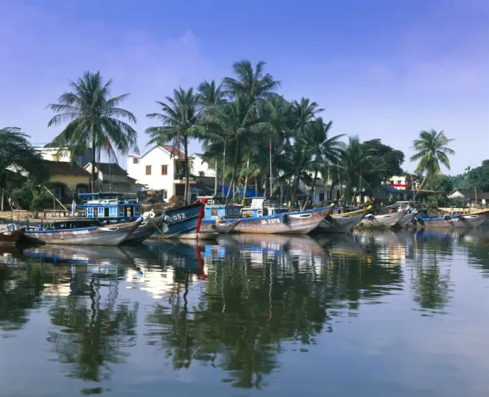 Framed Print : Hoi An, Central Vietnam Framed Print : Hoi An, Central Vietnam