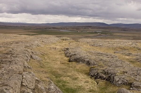 Holtavorouheioi plateau, Iceland, Polar Regions